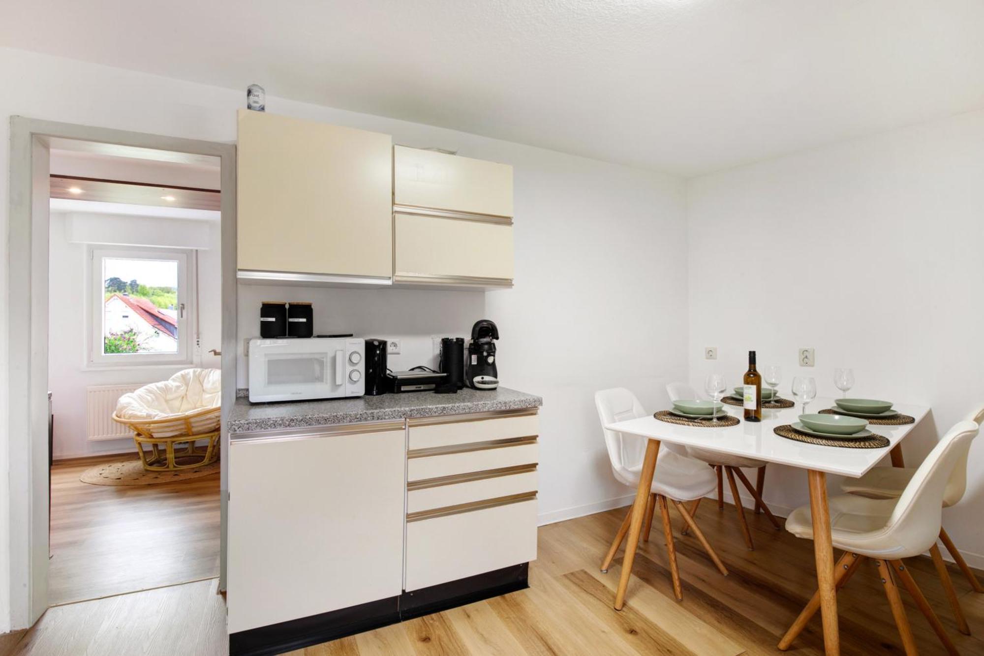 Mb Homes Beuren Balzholz Εξωτερικό φωτογραφία