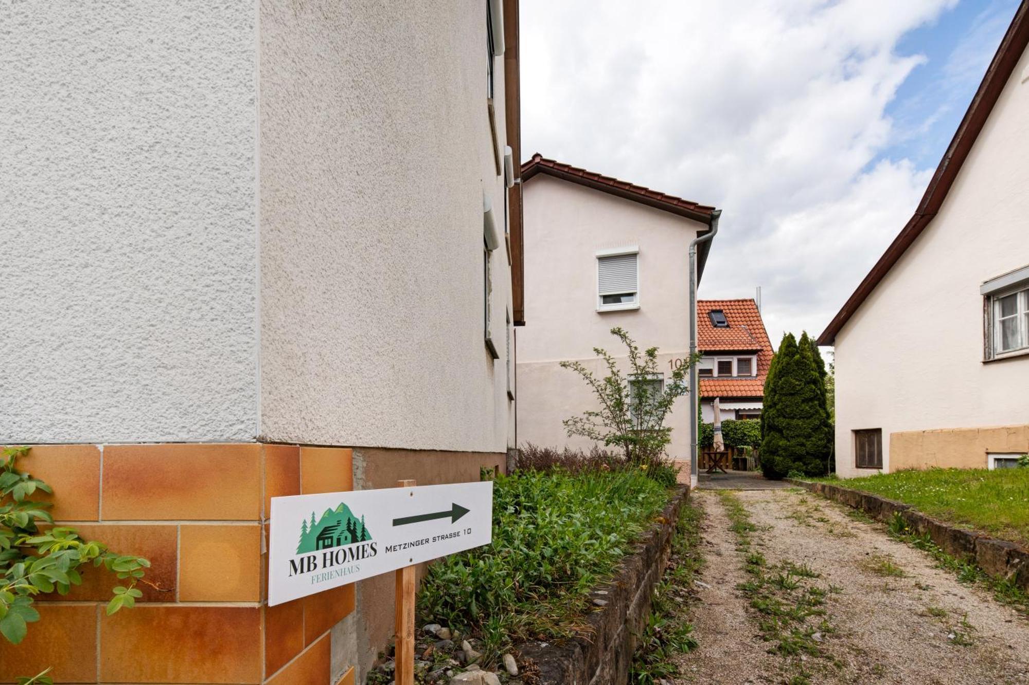 Mb Homes Beuren Balzholz Εξωτερικό φωτογραφία