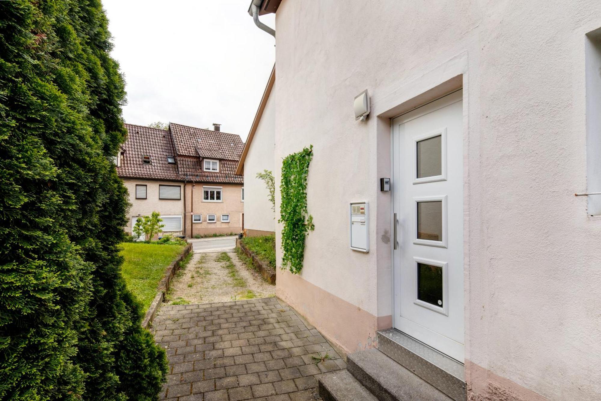 Mb Homes Beuren Balzholz Εξωτερικό φωτογραφία