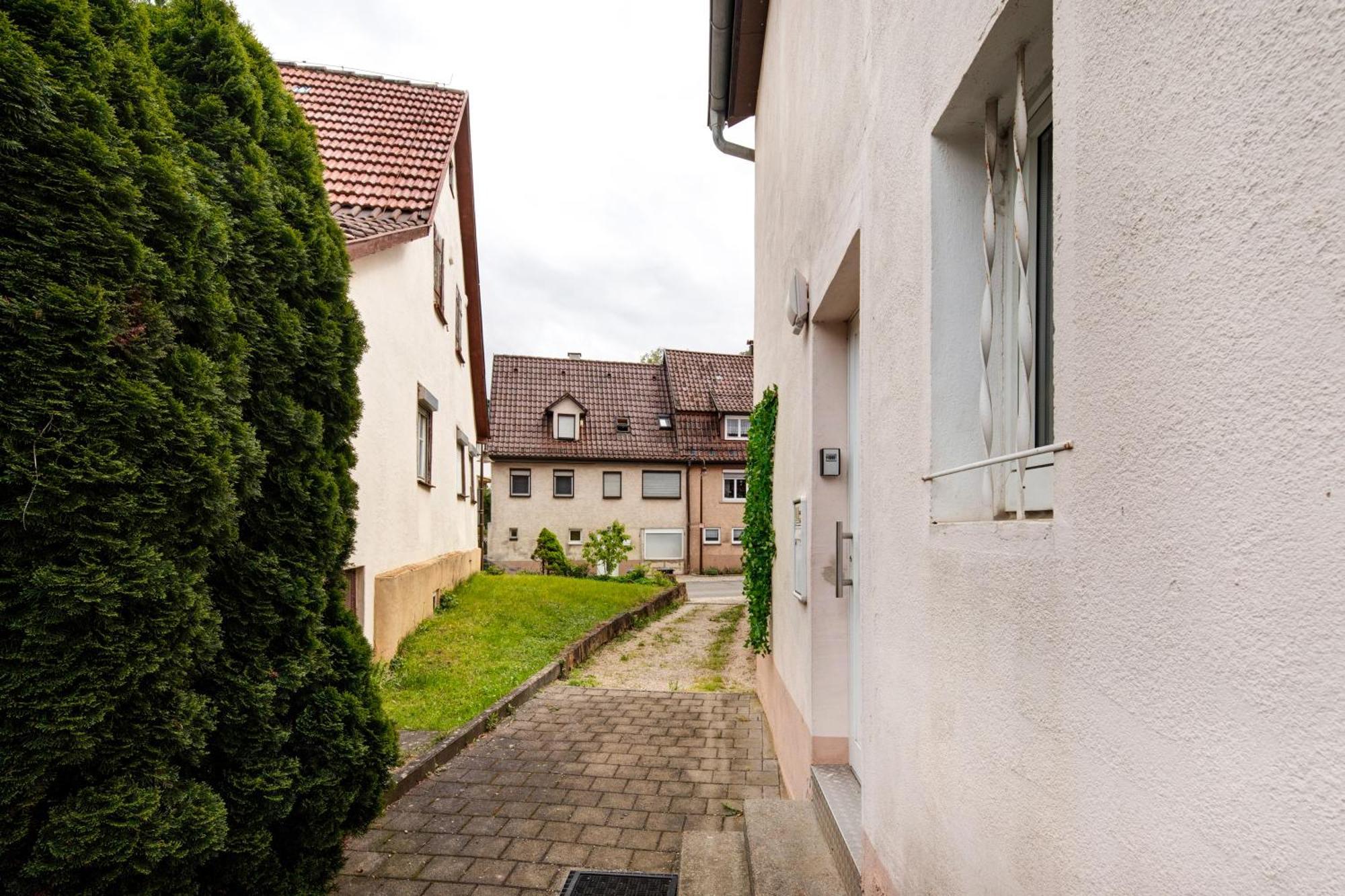 Mb Homes Beuren Balzholz Εξωτερικό φωτογραφία